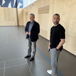 Střední škola polytechnická v Českých Budějovicích není jen běžná střední škola. V jejích třídách totiž studují nejen řemeslníci a technici, ale i budoucí hasiči a specialisté na požární prevenci – mladí lidé, kteří už během studia dokazují, že obstojí v těch nejnáročnějších podmínkách