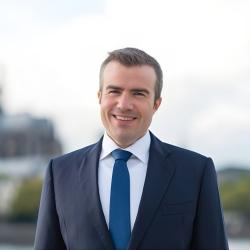  Benedikt Esser, prezident RDA.