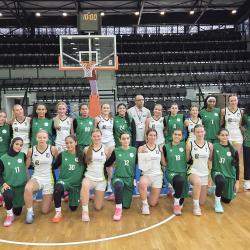 Studentky Gymnázia Strakonice reprezentovaly Českou republiku na 28. mistrovství světa středních škol v basketbalu (ISF World School Championship Basketball), které se konalo od 13. do 22. června v srbském Zlatiboru. Ve velmi silné mezinárodní konkurenci obsadily celkové 16. místo.