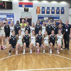 Studentky Gymnázia Strakonice reprezentovaly Českou republiku na 28. mistrovství světa středních škol v basketbalu (ISF World School Championship Basketball), které se konalo od 13. do 22. června v srbském Zlatiboru. Ve velmi silné mezinárodní konkurenci obsadily celkové 16. místo.