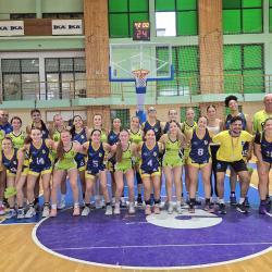 Studentky Gymnázia Strakonice reprezentovaly Českou republiku na 28. mistrovství světa středních škol v basketbalu (ISF World School Championship Basketball), které se konalo od 13. do 22. června v srbském Zlatiboru. Ve velmi silné mezinárodní konkurenci obsadily celkové 16. místo.