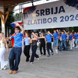 Studentky Gymnázia Strakonice reprezentovaly Českou republiku na 28. mistrovství světa středních škol v basketbalu (ISF World School Championship Basketball), které se konalo od 13. do 22. června v srbském Zlatiboru. Ve velmi silné mezinárodní konkurenci obsadily celkové 16. místo.