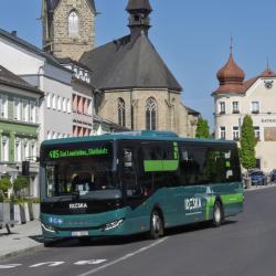 Jihočeši budou moci od letošního léta vyrazit veřejnou dopravou bez přestupů do bavorského Philippsreutu i rakouského Bad Leonfeldenu. 