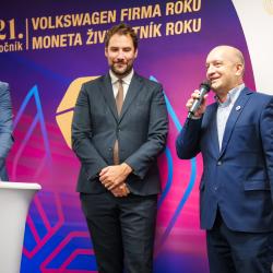 Rodinná firma z automotive a designérka dekorativních stěrek zvítězily v soutěži Živnostník roku a Firma roku Jihočeského kraje.
