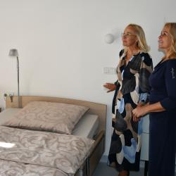 Kolečko se roztočilo. Unikátní chráněné bydlení v Prachaticích, které lidem s paraplegií pomůže znovu získat samostatnost, jistotu a odvahu žít podle vlastních představ. 