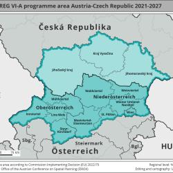 Malé projekty, velké příležitosti. České Budějovice spojí české a rakouské partnery přes hranici.
