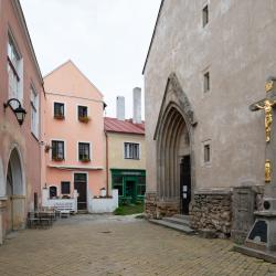 Jihočeská filmová kancelář ve spolupráci s Czech Film Commission představila filmovým profesionálům další zajímavé lokace v regionu.