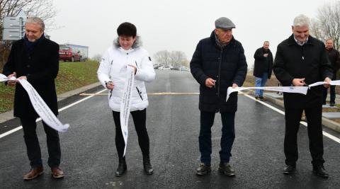 Krajský radní Krák: Vánoční dárek Ševětínu v podobě obchvatu by uvítal každý starosta.