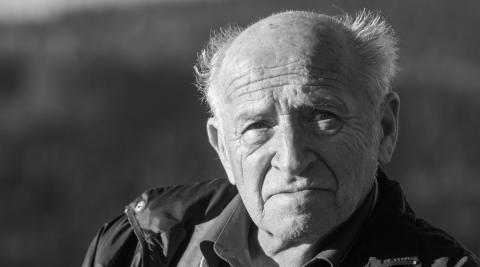 PhDr. Jan Stráský. Foto: Václav Pancer.