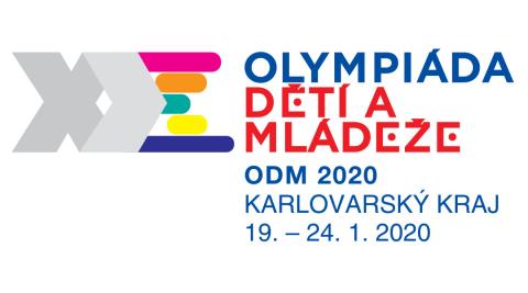 Olympiáda dětí a mládeže 2019