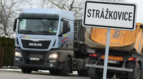 Strážkovice, ilustrační foto