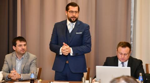 V pátek 6. března se sešli partneři BIP, aby zhodnotili fungování poradny v uplynulém období a zamysleli se nad jejím dalším rozvojem. Úvodní slovo pronesl místopředseda krajského soudu v Českých Budějovicích Zdeněk Strnad.