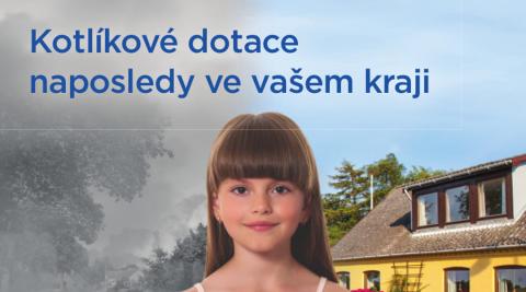 Jihočeský kraj získal pro III. kolo kotlíkových dotací dalších 119,7 milionu Kč