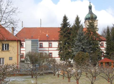 Psychiatrická léčebna Lnáře