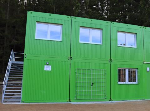 Klub biatlonu Staré Město pod Landštejnem - Klub ze srdce České kanady.