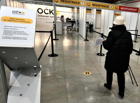 OČKO na českobudějovickém výstavišti spustí opět provoz ve čtvrtek 18. listopadu.