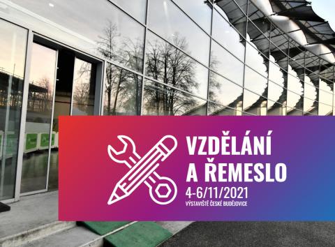 Tři dny výstavy, čtyři plné pavilony, expozice desítek škol a regionálních zaměstnavatelů, doprovodný pódiový program a poradenství při volbě studia – to je tradiční výstava VZDĚLÁNÍ A ŘEMESLO.