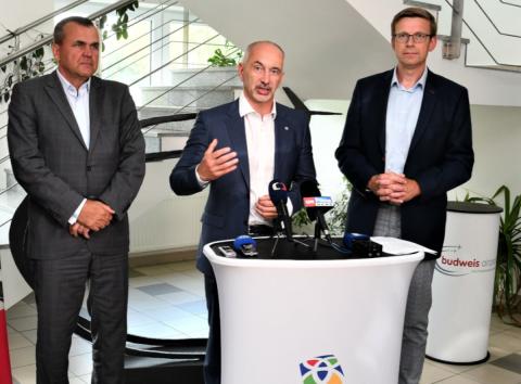 Zmodernizované Letiště České Budějovice se brzy dočká plnohodnotného provozu.