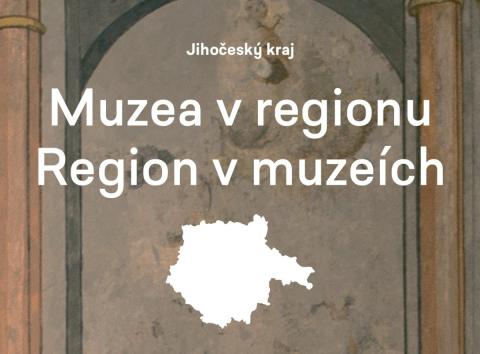 Jihočeský kraj vydal publikaci, která je pozvánkou na objevitelskou cestu po jihočeských muzeích a galeriích.