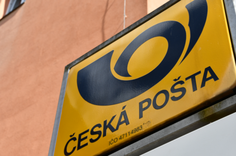 Česká pošta