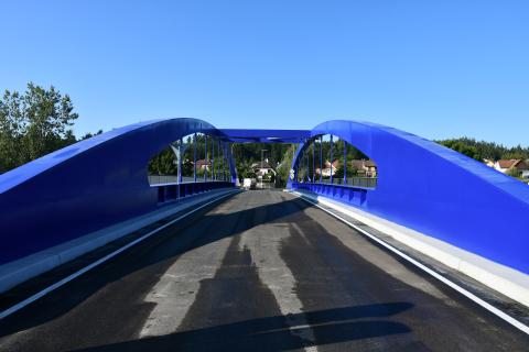 Soumostí v Plané nad Lužnicí slouží veřejnosti.