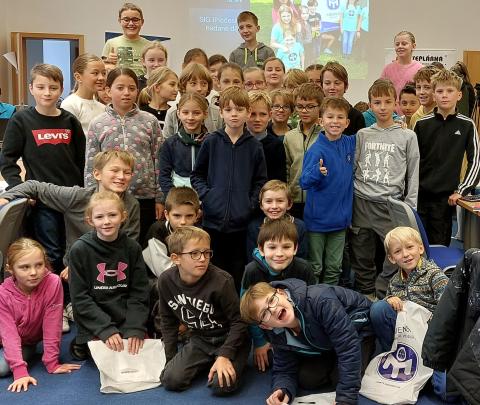 Krajské kolo Logické olympiády přivítalo nadané studenty z celého regionu.