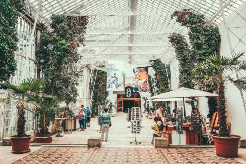 Alšova jihočeská galerie.