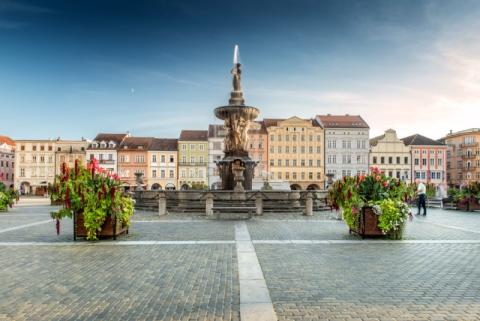 Náměstí Přemysla Otakara II. 