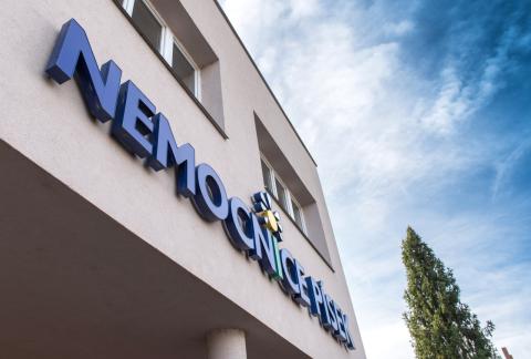 Nemocnice Písek nabízí zájemcům vyšetření krevní skupiny.