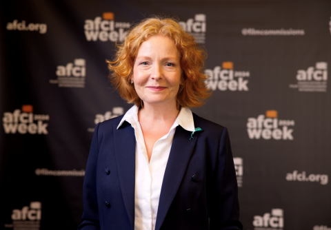 Czech Film Commission, Pavlina Zipkova.