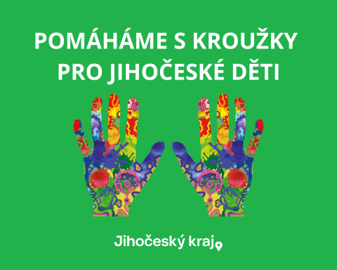 Na fotbal, hudebku i družinu. Jihočeský kraj znovu pomůže s financováním dětských aktivit.