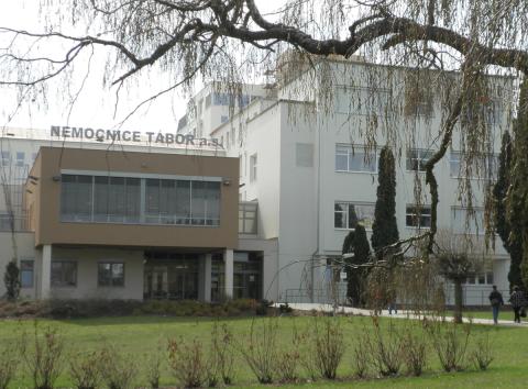 Nemocnice Tábor plánuje odstávku magnetické rezonance.