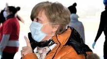 Hejtmanka Ivana Stráská ujišťuje zdravotníky: Ochranné prostředky jsou rozdělovány rozhodně transparentně, neplatí, že kdo dřív přijde, ten dřív mele .