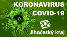 Koronavirus v Jihočeském kraji (foto: www.pixabay.com)