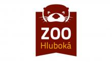 Zoo Hluboká - logo