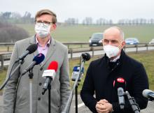 Jihočeský kraj si už konečně zaslouží dálniční propojení s Prahou. Na tomto společném stanovisku se shodli jihočeský hejtman Martin Kuba a náměstek středočeské hejtmanky pro dopravu Martin Kupka.