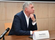 Pavel Klíma se stává neuvolněným náměstkem a členem Rady Jihočeského kraje.