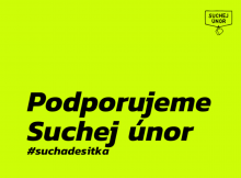 V únoru probíhá již desátý ročník tradiční kampaně, která pomáhá široké veřejnosti prověřit její vztah k alkoholu a změnit zaběhlé návyky. Akci Suchej únor poskytl záštitu i hejtman Jihočeského kraje Martin Kuba.