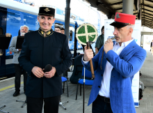 Do Jihočeského kraje přijíždí deset nových jednotek RegioPanter.