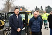 „Z našeho pohledu nejde jen o čistý a bezpečný zdroj elektřiny, případně tepla. Předpokládám, že tato technologie se stane stabilní částí budoucího energetického mixu v Evropě. A pro nás je to příležitost, aby zde vzniklo třeba i školicí a výcvikové centrum,“ dodává hejtman Jihočeského kraje Martin Kuba. 