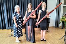 Vimperští muzikanti zahráli na prestižním festivalu v Pasově.