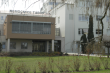 Nemocnice Tábor.