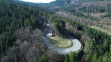 Libínské sedlo (foto: Stanislav Novotný)