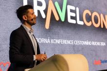 Jihočeská centrála cestovního ruchu (JCCR) otevírá registrace na devátý ročník celostátní konference cestovního ruchu Travelcon, která se uskuteční 15. a 16. dubna 2026 na Výstavišti České Budějovice.
