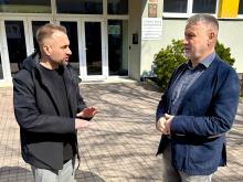 Střední škola polytechnická v Českých Budějovicích není jen běžná střední škola. V jejích třídách totiž studují nejen řemeslníci a technici, ale i budoucí hasiči a specialisté na požární prevenci – mladí lidé, kteří už během studia dokazují, že obstojí v těch nejnáročnějších podmínkách