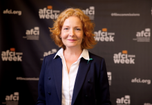 Czech Film Commission, Pavlina Zipkova.
