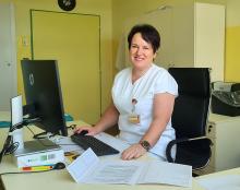 Odborné vedení ambulance zajišťuje primářka Oddělení klinické biochemie MUDr. Hana Prokschová.