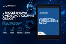Nemocnice České Budějovice vydala výroční zprávu o vědeckovýzkumné činnosti za rok 2025.