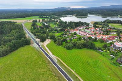foto obchvatu