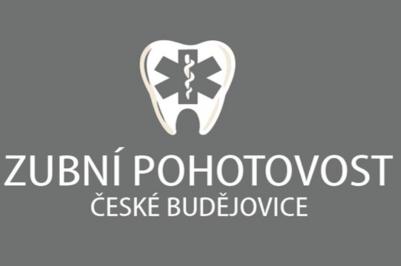 Zubní pohotovost České Budějovice.